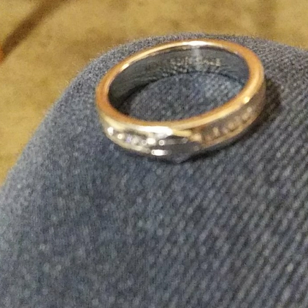 Silver HD Ring